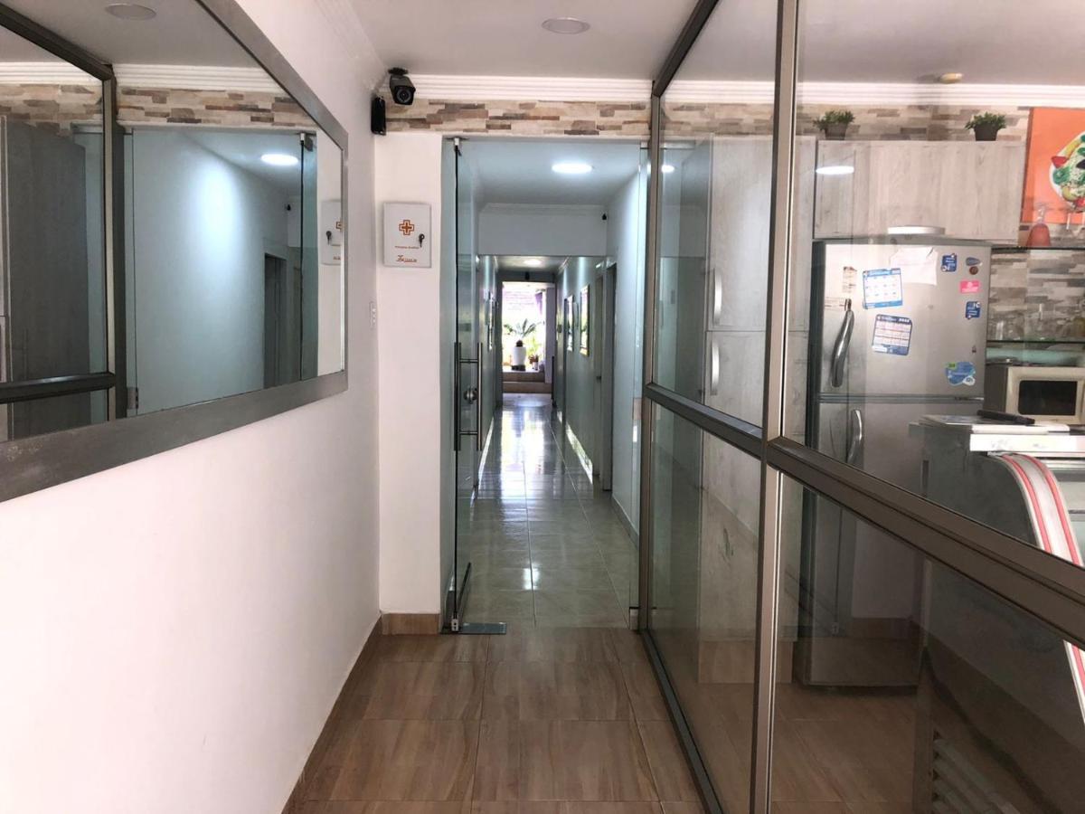 Casa Vera Cartagena Εξωτερικό φωτογραφία