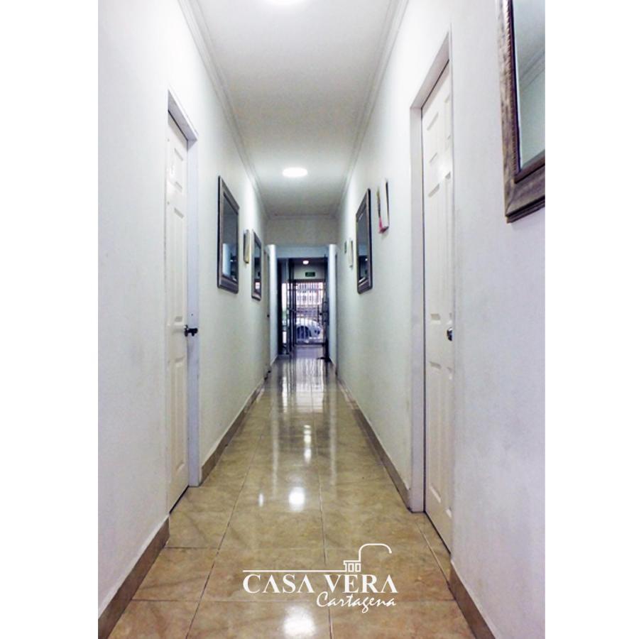 Casa Vera Cartagena Εξωτερικό φωτογραφία