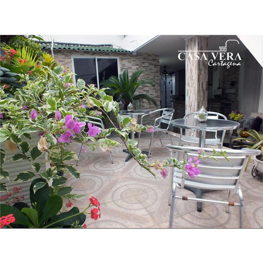 Casa Vera Cartagena Εξωτερικό φωτογραφία