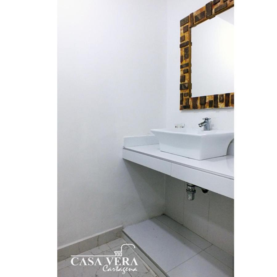 Casa Vera Cartagena Εξωτερικό φωτογραφία