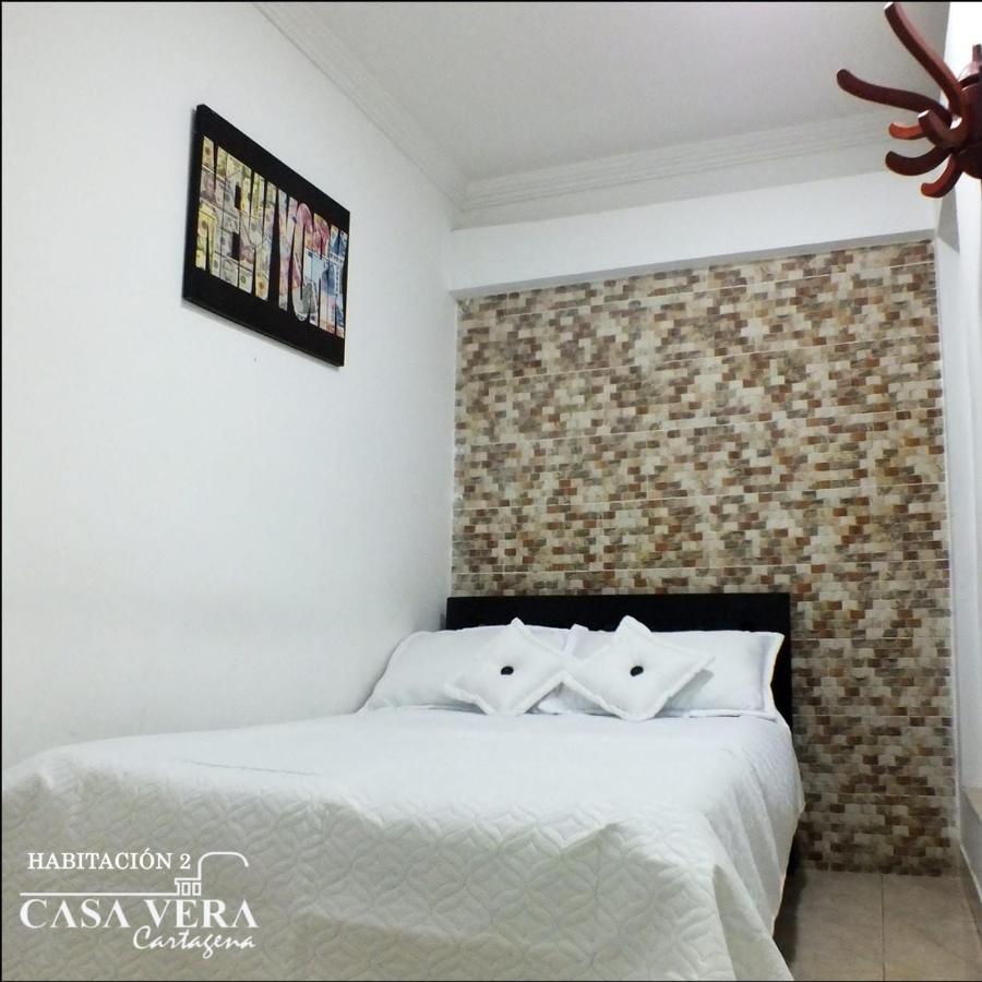 Casa Vera Cartagena Εξωτερικό φωτογραφία