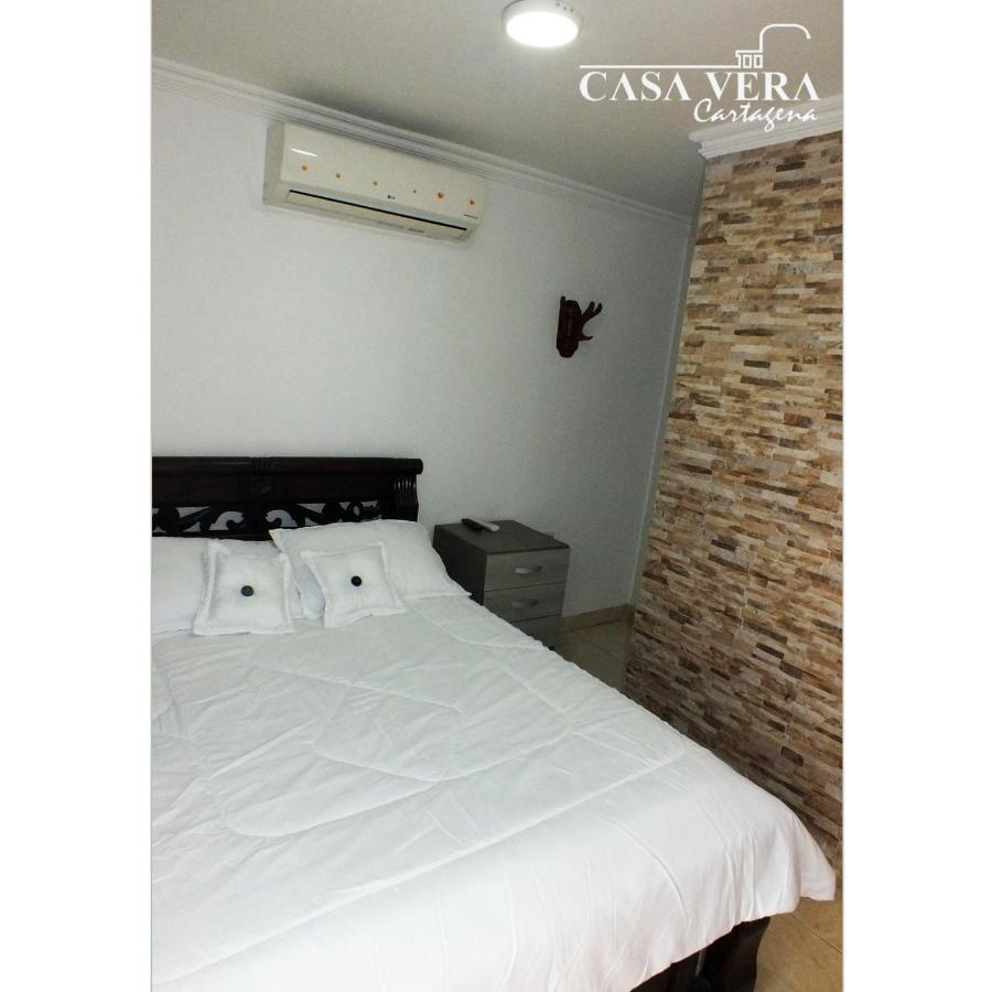 Casa Vera Cartagena Εξωτερικό φωτογραφία