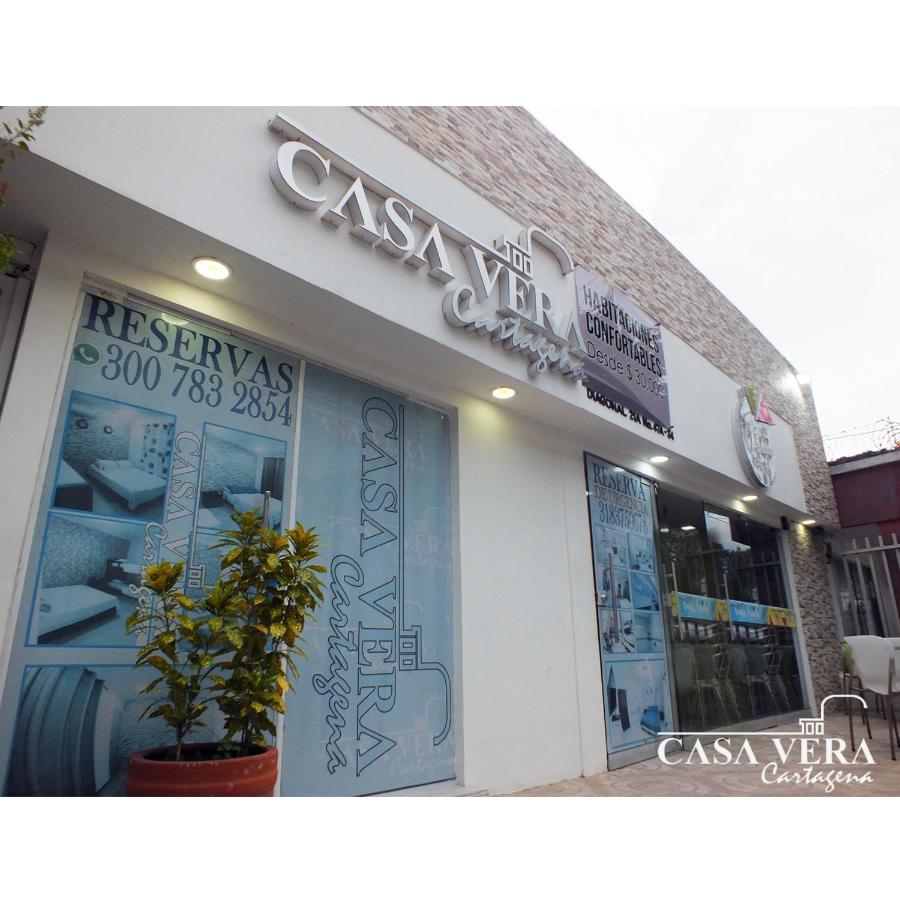 Casa Vera Cartagena Εξωτερικό φωτογραφία