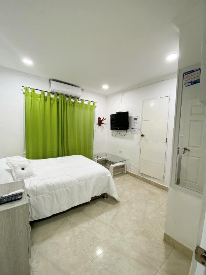 Casa Vera Cartagena Εξωτερικό φωτογραφία